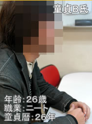 「言い訳だらけの」バレンタインデー童貞対談